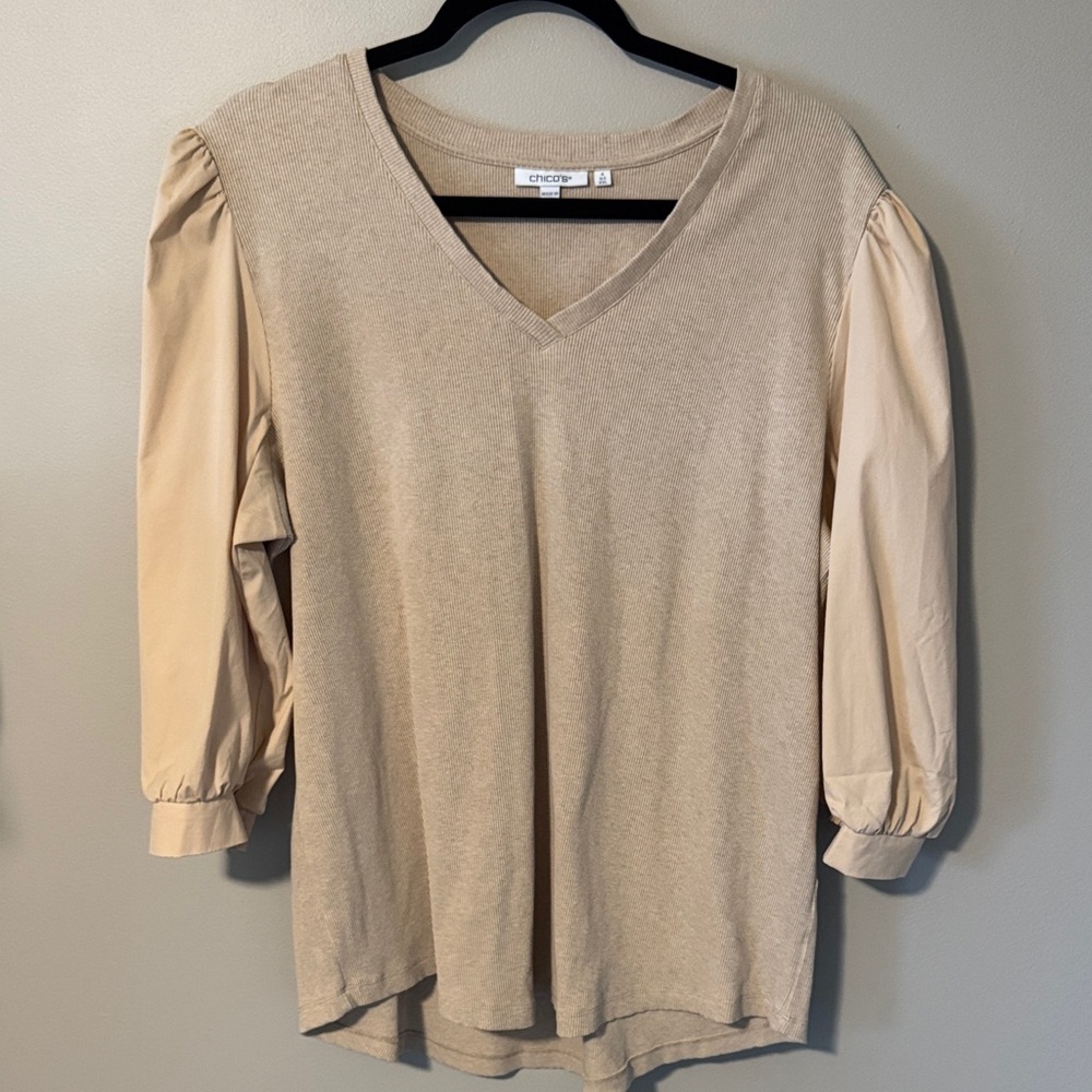 Chico’s Blouse